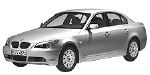 BMW E60 P118C Fault Code